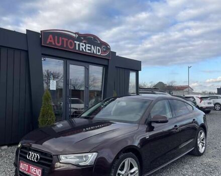 Ауді A5, об'ємом двигуна 1.8 л та пробігом 125 тис. км за 14000 $, фото 1 на Automoto.ua