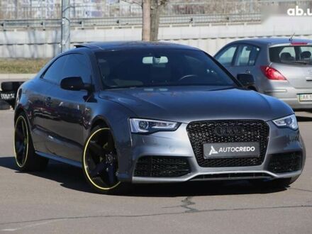 Ауді A5, об'ємом двигуна 2 л та пробігом 184 тис. км за 14700 $, фото 1 на Automoto.ua