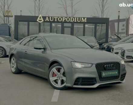 Ауди А5, объемом двигателя 2 л и пробегом 108 тыс. км за 13200 $, фото 1 на Automoto.ua