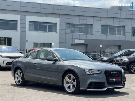 Ауді A5, об'ємом двигуна 2 л та пробігом 107 тис. км за 13690 $, фото 1 на Automoto.ua