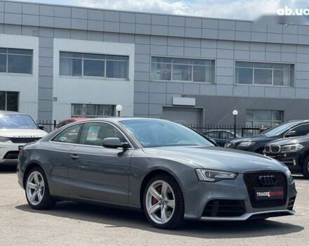 Ауди А5, объемом двигателя 2 л и пробегом 107 тыс. км за 13690 $, фото 1 на Automoto.ua