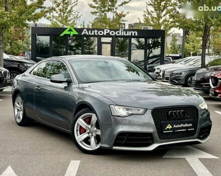 Ауди А5, объемом двигателя 2 л и пробегом 108 тыс. км за 13500 $, фото 1 на Automoto.ua