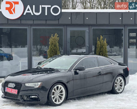 Ауди А5, объемом двигателя 0 л и пробегом 214 тыс. км за 10999 $, фото 1 на Automoto.ua