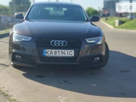 Ауді A5, об'ємом двигуна 1.8 л та пробігом 151 тис. км за 15000 $, фото 1 на Automoto.ua