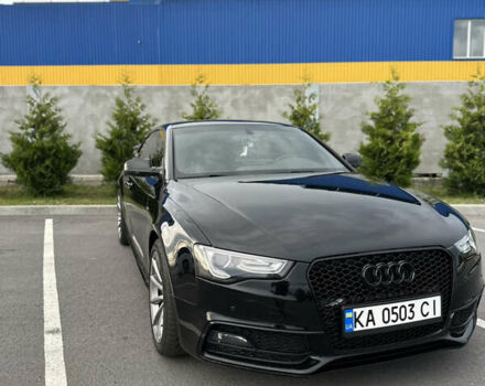 Ауді A5, об'ємом двигуна 1.98 л та пробігом 137 тис. км за 15000 $, фото 1 на Automoto.ua