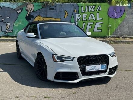 Ауди А5, объемом двигателя 0 л и пробегом 144 тыс. км за 11990 $, фото 1 на Automoto.ua