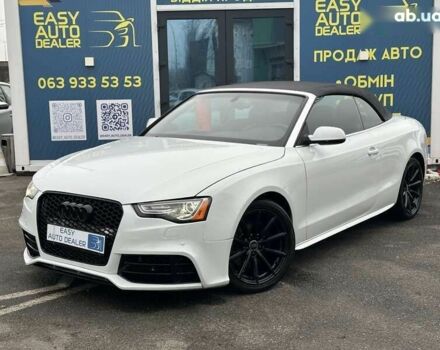 Ауди А5, объемом двигателя 2 л и пробегом 144 тыс. км за 11990 $, фото 1 на Automoto.ua