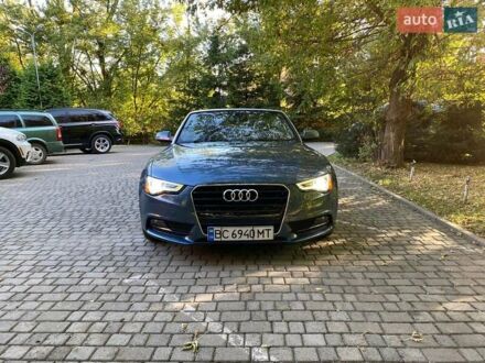Ауди А5 2015 в Львове на Automoto.ua Ауди А5, объемом двигателя 2 л и пробегом 105 тыс. км за 14500 $, фото 1 на Automoto.ua