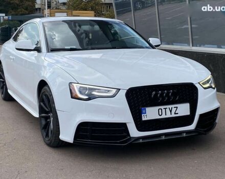 Ауді A5, об'ємом двигуна 2 л та пробігом 163 тис. км за 14900 $, фото 1 на Automoto.ua