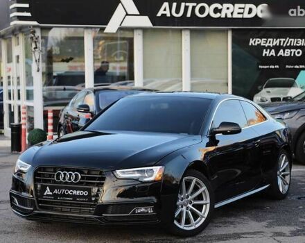 Ауди А5, объемом двигателя 0 л и пробегом 123 тыс. км за 15000 $, фото 1 на Automoto.ua