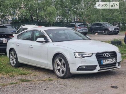 Ауді A5 2016 у Києві на Automoto.ua Ауді A5, об'ємом двигуна 1.8 л та пробігом 67 тис. км за 28000 $, фото 1 на Automoto.ua