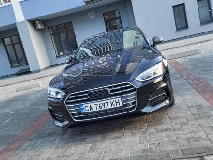 Ауди А5 2016 в Черкассах на Automoto.ua Ауди А5, объемом двигателя 1.98 л и пробегом 142 тыс. км за 20000 $, фото 1 на Automoto.ua