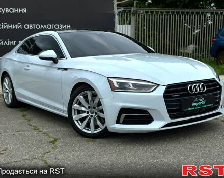 Ауді A5, об'ємом двигуна 2 л та пробігом 139 тис. км за 23990 $, фото 1 на Automoto.ua
