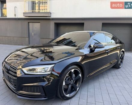 Ауді A5, об'ємом двигуна 2 л та пробігом 243 тис. км за 23999 $, фото 1 на Automoto.ua