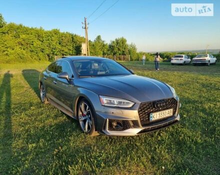 Ауді A5, об'ємом двигуна 1.98 л та пробігом 130 тис. км за 28800 $, фото 1 на Automoto.ua