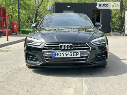 Ауді A5, об'ємом двигуна 1.98 л та пробігом 152 тис. км за 24999 $, фото 1 на Automoto.ua