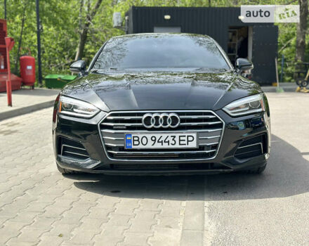 Ауді A5, об'ємом двигуна 1.98 л та пробігом 152 тис. км за 24999 $, фото 1 на Automoto.ua