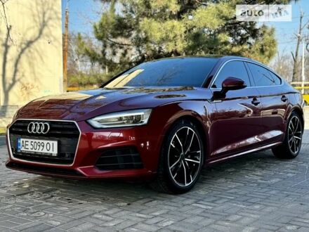 Ауді A5, об'ємом двигуна 1.97 л та пробігом 130 тис. км за 24800 $, фото 1 на Automoto.ua