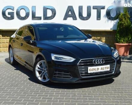 Ауді A5, об'ємом двигуна 2 л та пробігом 184 тис. км за 19700 $, фото 1 на Automoto.ua