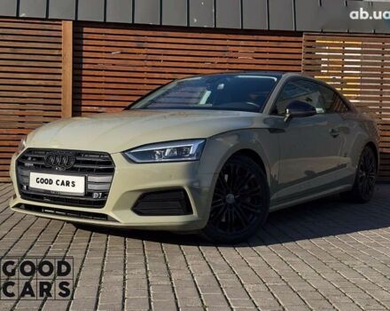 Ауди А5, объемом двигателя 2 л и пробегом 125 тыс. км за 23000 $, фото 1 на Automoto.ua