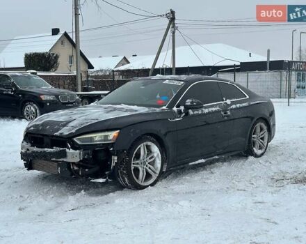 Ауди А5, объемом двигателя 1.98 л и пробегом 193 тыс. км за 15300 $, фото 1 на Automoto.ua