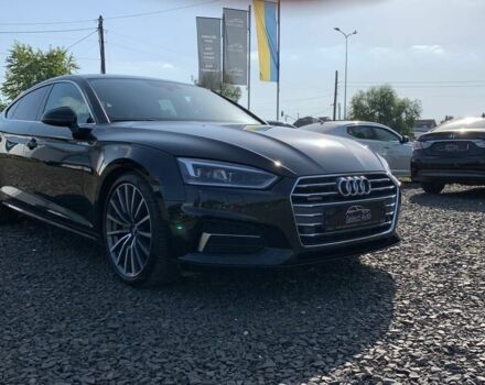 Ауді A5, об'ємом двигуна 0 л та пробігом 165 тис. км за 31700 $, фото 1 на Automoto.ua
