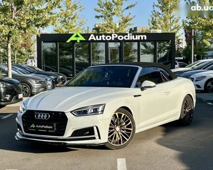 Ауди А5, объемом двигателя 2 л и пробегом 65 тыс. км за 27300 $, фото 1 на Automoto.ua