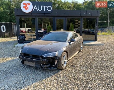 Ауди А5, объемом двигателя 1.98 л и пробегом 217 тыс. км за 13900 $, фото 1 на Automoto.ua