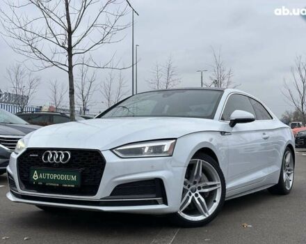 Ауди А5, объемом двигателя 2 л и пробегом 180 тыс. км за 21000 $, фото 1 на Automoto.ua