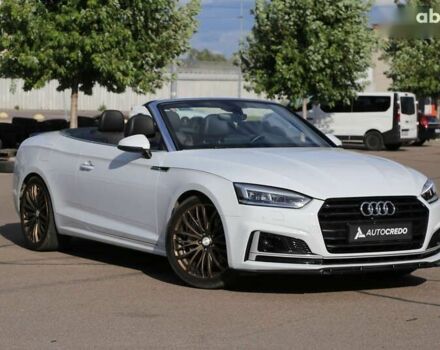 Ауді A5, об'ємом двигуна 2 л та пробігом 62 тис. км за 31000 $, фото 1 на Automoto.ua