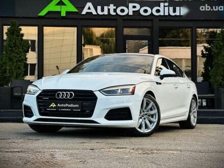 Ауди А5, объемом двигателя 2 л и пробегом 80 тыс. км за 18500 $, фото 1 на Automoto.ua