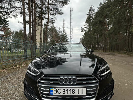 Ауді A5 2018 у Львові на Automoto.ua Ауді A5, об'ємом двигуна 1.98 л та пробігом 73 тис. км за 28000 $, фото 1 на Automoto.ua