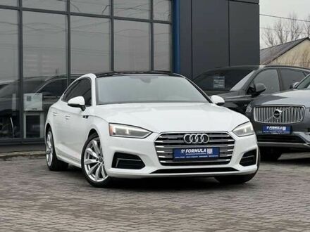 Ауді A5, об'ємом двигуна 2 л та пробігом 212 тис. км за 19990 $, фото 1 на Automoto.ua