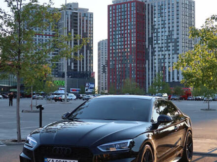 Ауди А5 2018 в Киеве на Automoto.ua Ауди А5, объемом двигателя 1.98 л и пробегом 53 тыс. км за 31000 $, фото 1 на Automoto.ua