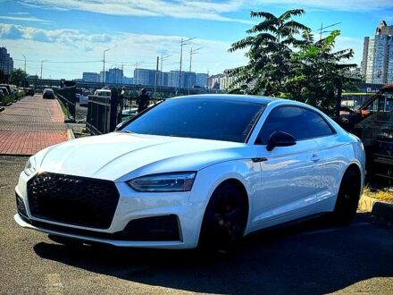 Ауди А5 2018 в Житомире на Automoto.ua Ауди А5, объемом двигателя 2 л и пробегом 199 тыс. км за 24000 $, фото 1 на Automoto.ua