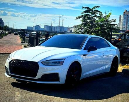Ауді A5, об'ємом двигуна 2 л та пробігом 199 тис. км за 24000 $, фото 1 на Automoto.ua