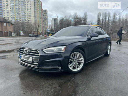 Ауді A5, об'ємом двигуна 1.98 л та пробігом 68 тис. км за 38000 $, фото 1 на Automoto.ua