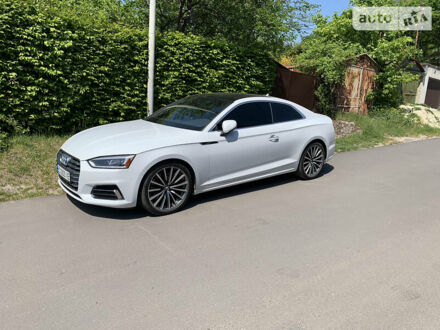 Ауди А5 2018 в Львове на Automoto.ua Ауди А5, объемом двигателя 2 л и пробегом 99 тыс. км за 31500 $, фото 1 на Automoto.ua
