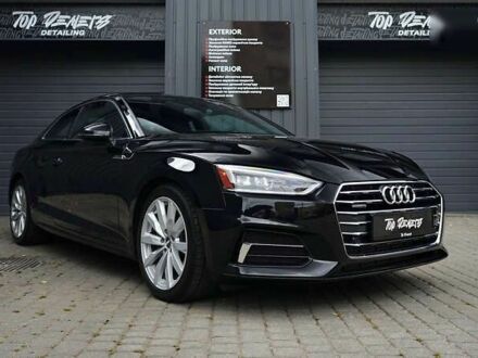 Ауді A5, об'ємом двигуна 2 л та пробігом 85 тис. км за 24500 $, фото 1 на Automoto.ua