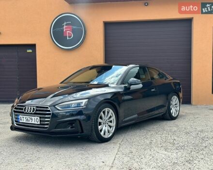 Ауди А5, объемом двигателя 2 л и пробегом 103 тыс. км за 18300 $, фото 1 на Automoto.ua