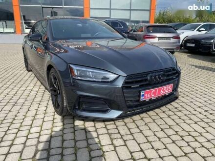 Ауди А5, объемом двигателя 2 л и пробегом 70 тыс. км за 24800 $, фото 1 на Automoto.ua