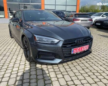 Ауді A5, об'ємом двигуна 2 л та пробігом 70 тис. км за 24800 $, фото 1 на Automoto.ua