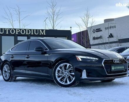 Ауді A5, об'ємом двигуна 2 л та пробігом 60 тис. км за 32499 $, фото 1 на Automoto.ua