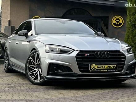 Ауді A5, об'ємом двигуна 2 л та пробігом 101 тис. км за 23900 $, фото 1 на Automoto.ua