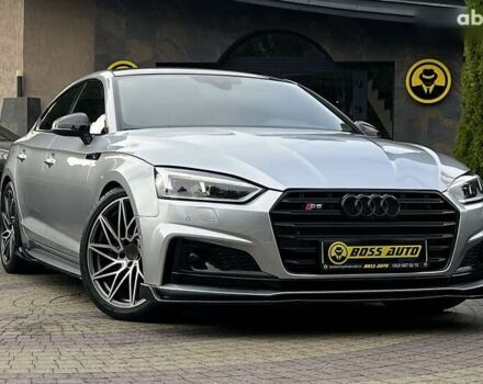 Ауди А5, объемом двигателя 2 л и пробегом 101 тыс. км за 23900 $, фото 1 на Automoto.ua
