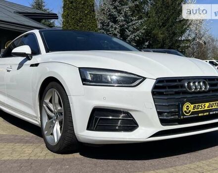 Ауді A5, об'ємом двигуна 1.98 л та пробігом 79 тис. км за 24999 $, фото 1 на Automoto.ua