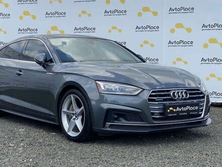 Ауди А5, объемом двигателя 2 л и пробегом 147 тыс. км за 25700 $, фото 1 на Automoto.ua