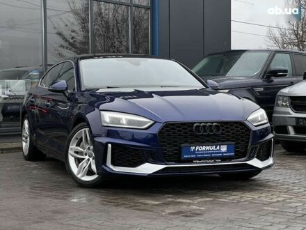 Ауді A5, об'ємом двигуна 2 л та пробігом 227 тис. км за 18990 $, фото 1 на Automoto.ua