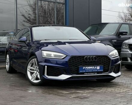 Ауди А5, объемом двигателя 2 л и пробегом 227 тыс. км за 18990 $, фото 1 на Automoto.ua