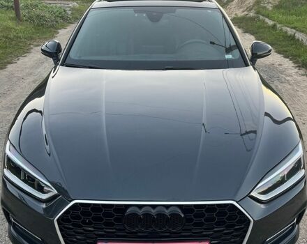 Ауди А5, объемом двигателя 2 л и пробегом 216 тыс. км за 17350 $, фото 1 на Automoto.ua